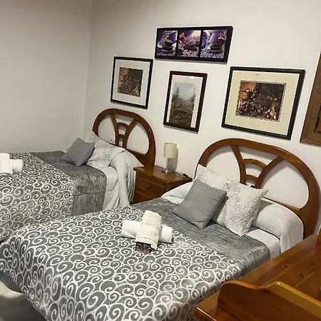 Apartamento Patio De Los Leones Granada Buitenkant foto