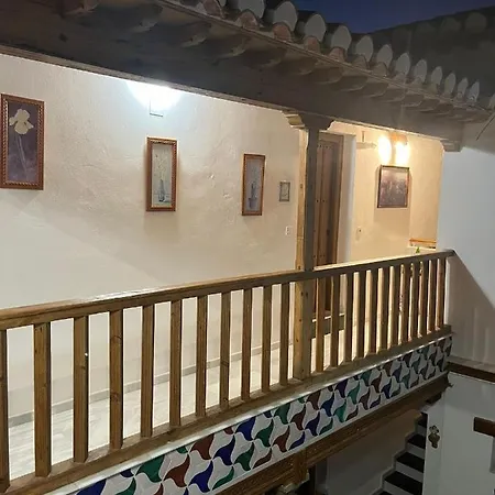 Apartamento Patio De Los Leones Granada Buitenkant foto