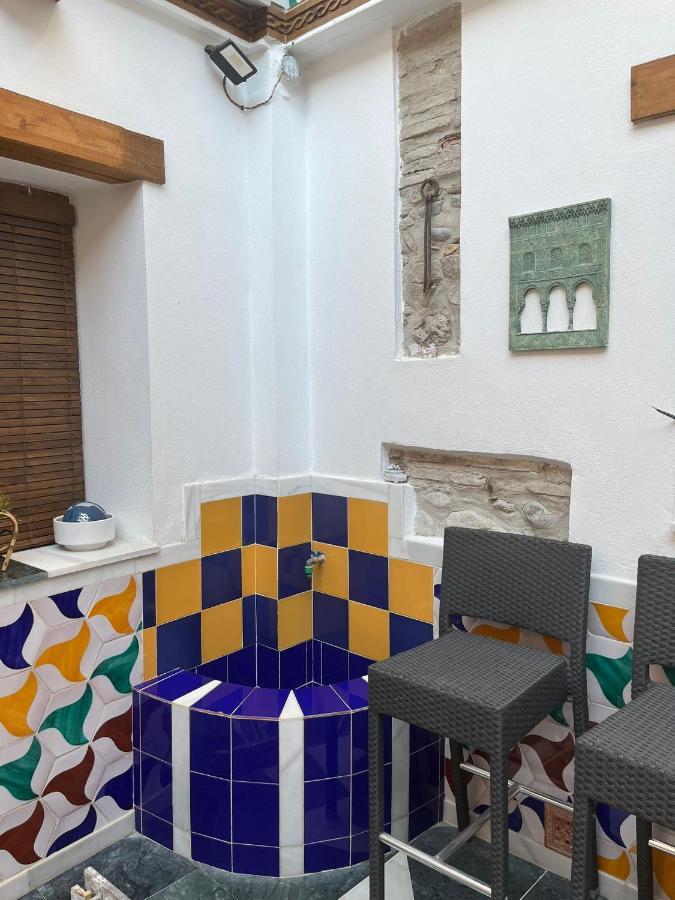 Patio De Leones Appartement Grenade
